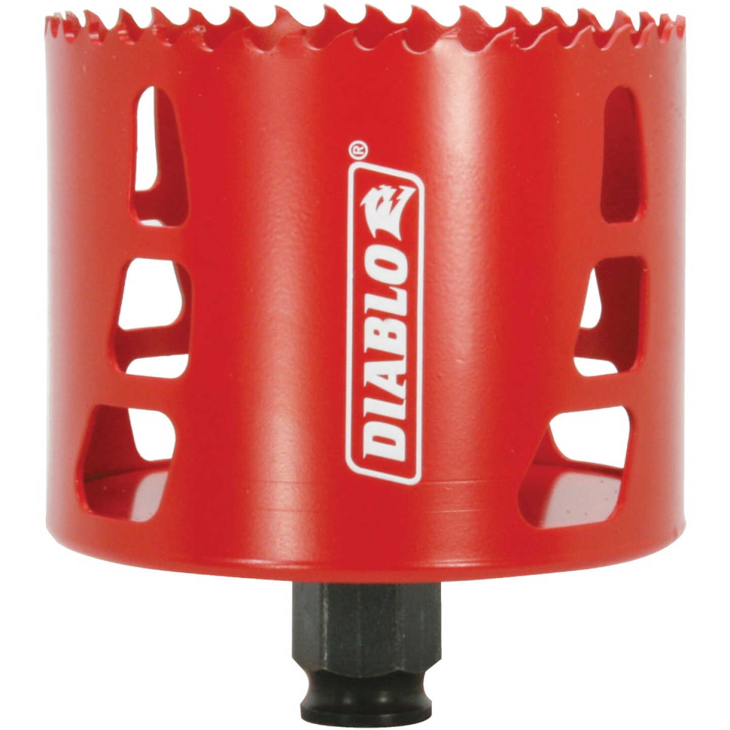 Diablo 3-1/4 In. Bi-Metal Hole Saw Image 1