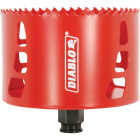Diablo 4 In. Bi-Metal Hole Saw Image 1
