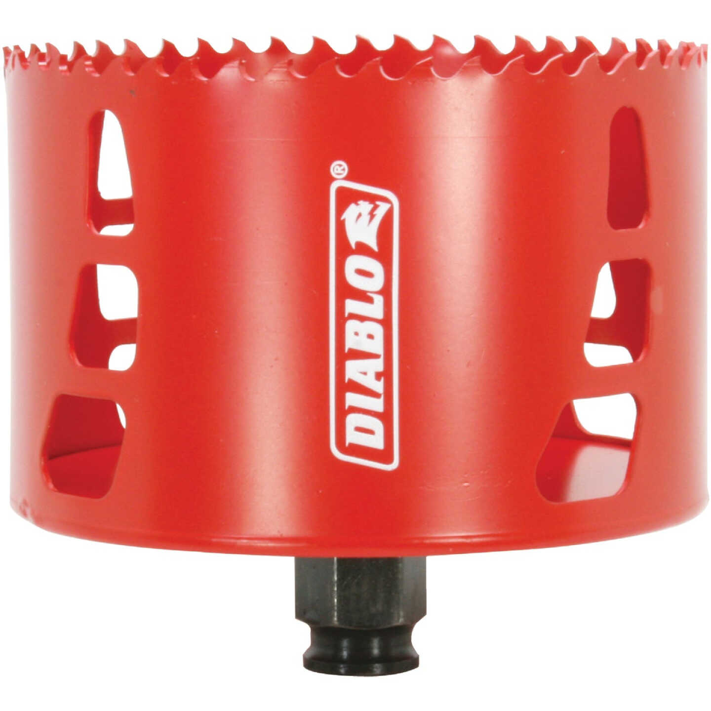 Diablo 4 In. Bi-Metal Hole Saw Image 1