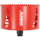 Diablo 4-1/2 In. Bi-Metal Hole Saw Image 1
