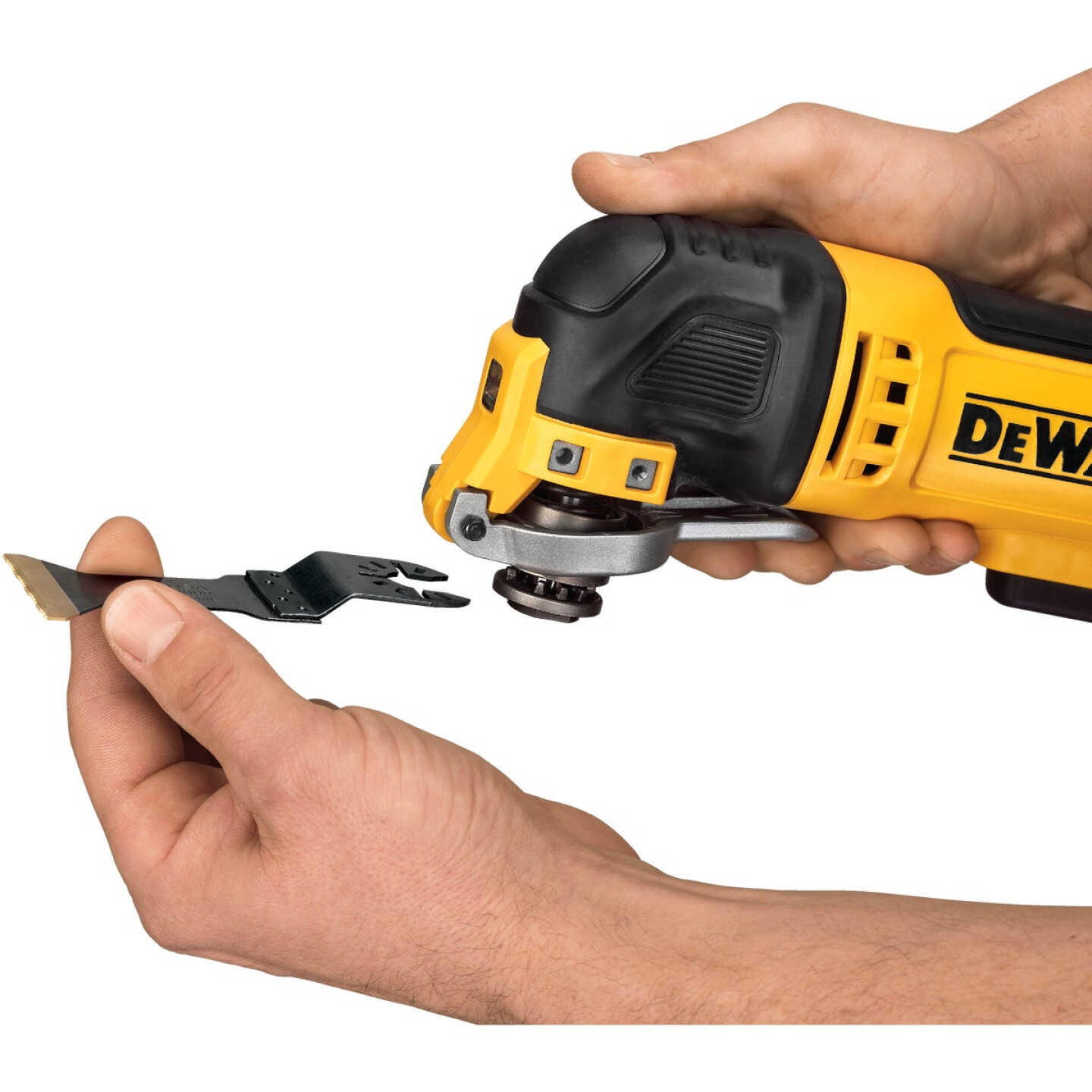 DEWALT 3-Amp Oscillating Tool Kit Image 5