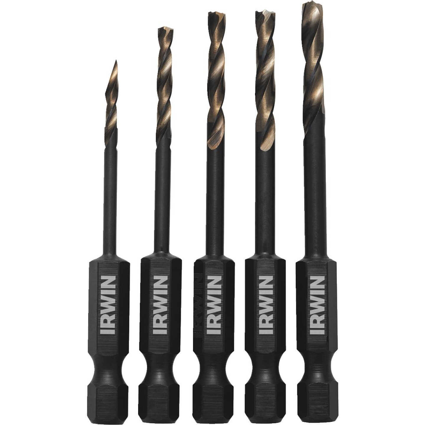 5PC IMPACT TURBOMAX SET Image 1