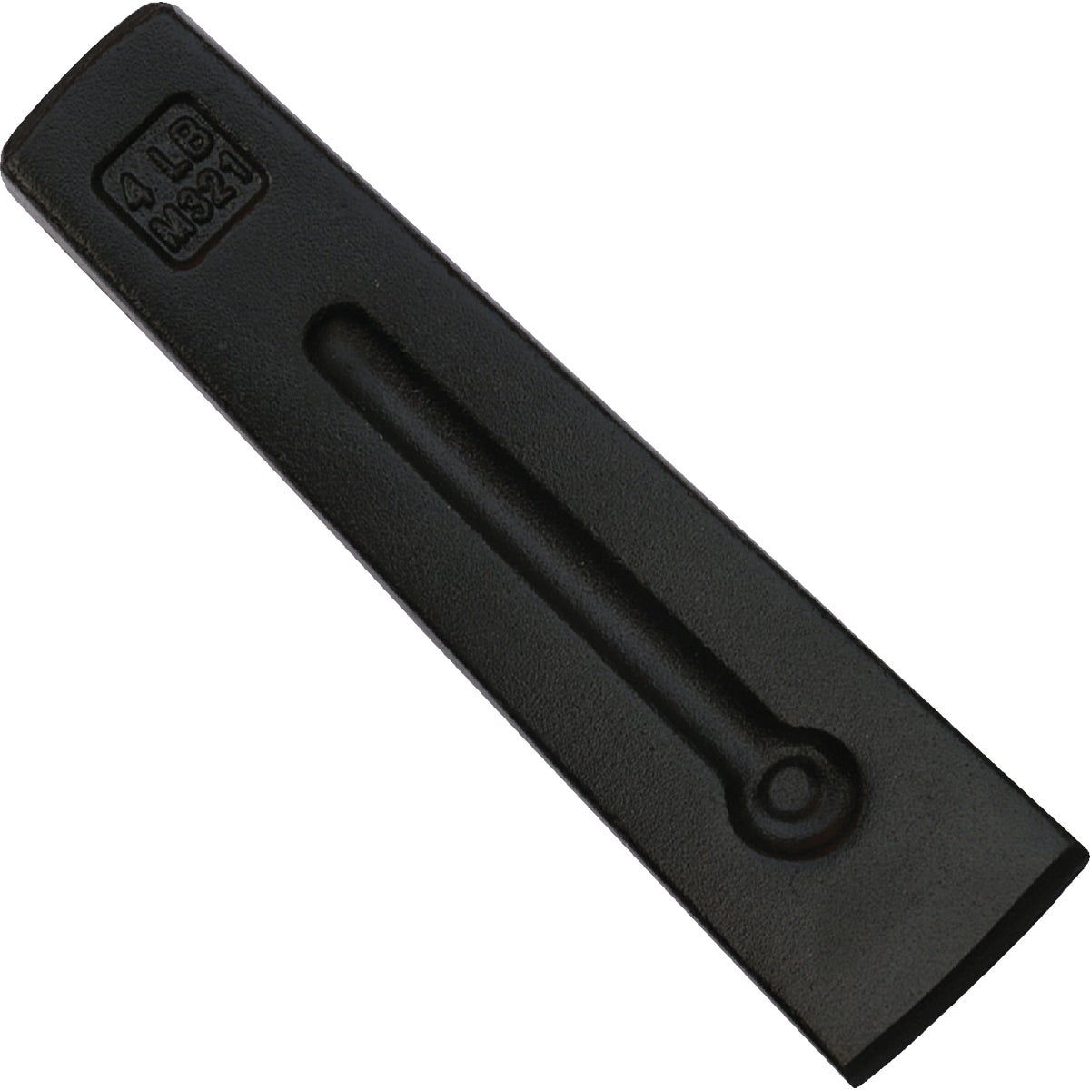 Do it Best 4 Lb. Forged Steel Splitting Wedge Image 2