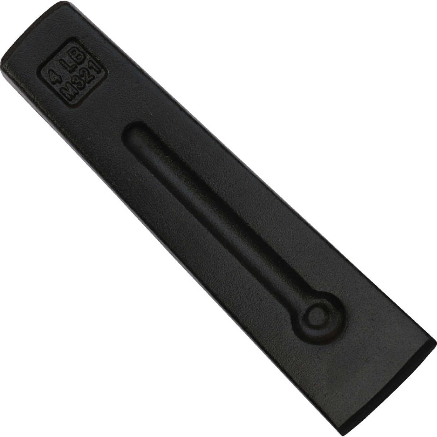 Do it Best 4 Lb. Forged Steel Splitting Wedge Image 2