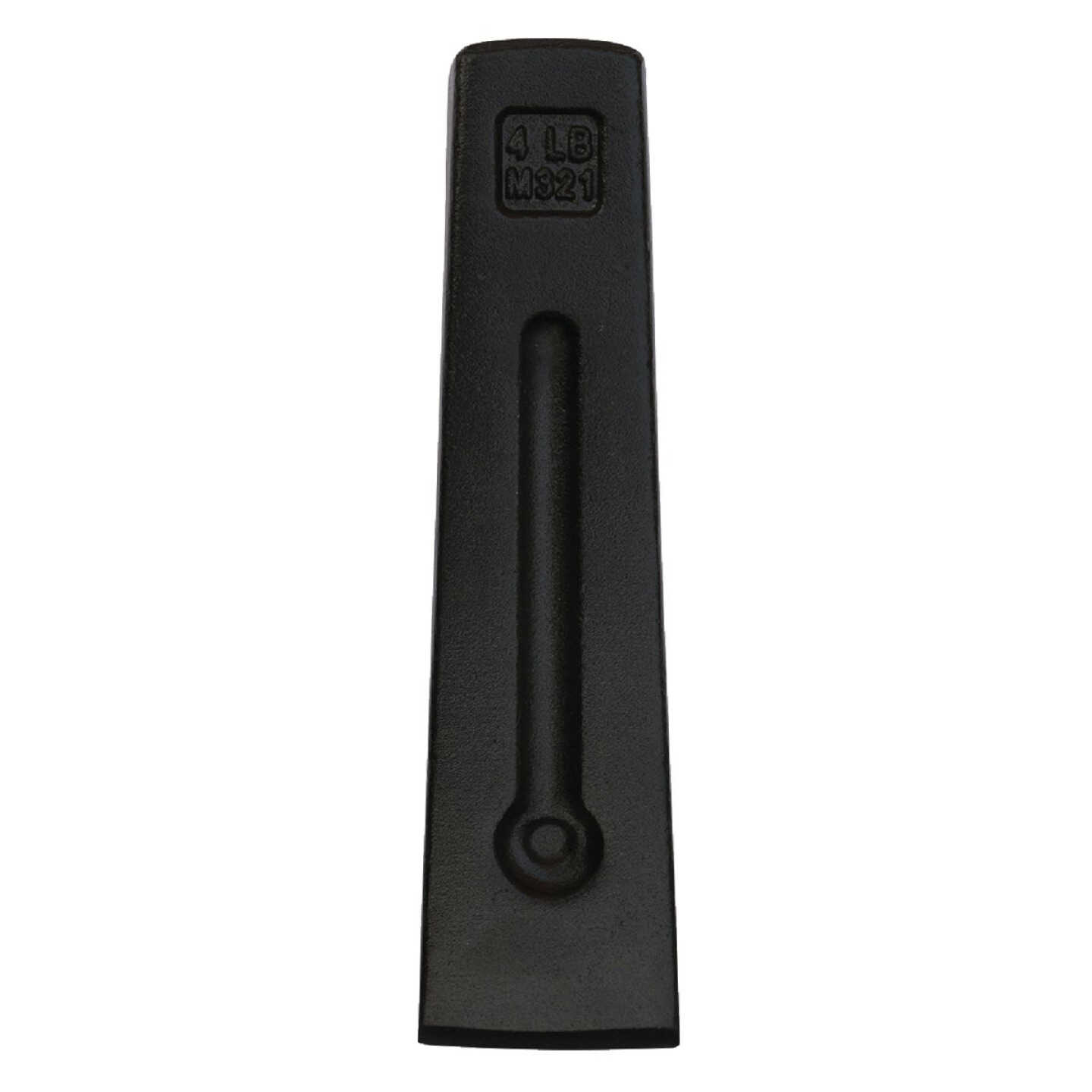 Do it Best 4 Lb. Forged Steel Splitting Wedge Image 3