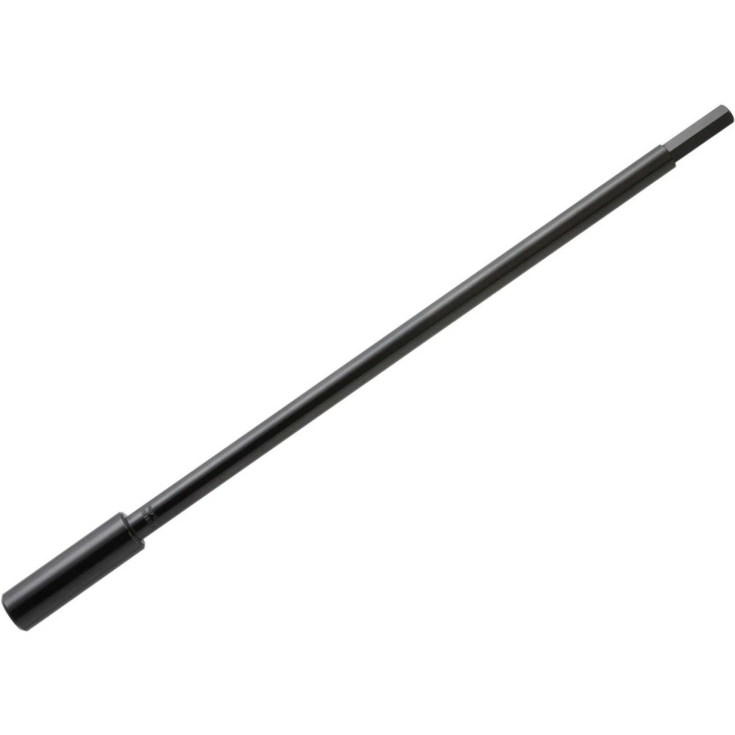 Milwaukee 12 In. 3/8 In. Hex-Wrench Drill Bit Extension Image 1
