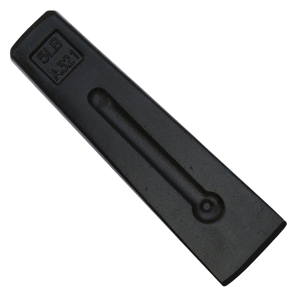 Do it Best 5 Lb. Forged Steel Splitting Wedge Image 4