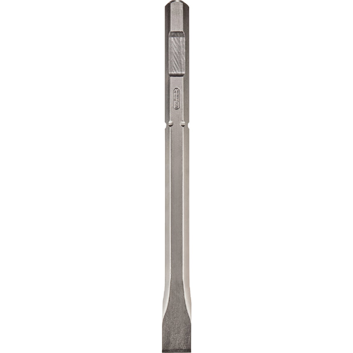 Milwaukee 3/4 In. x 12 In. Flat Chisel Bit Image 1