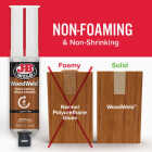 J-B Weld 0.85 Oz. WoodWeld Epoxy, Syringe Image 4