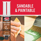 J-B Weld 0.85 Oz. WoodWeld Epoxy, Syringe Image 5