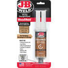 J-B Weld 0.85 Oz. WoodWeld Epoxy, Syringe Image 1