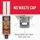 J-B Weld 0.85 Oz. WoodWeld Epoxy, Syringe Image 7