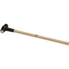 Do it Best 6 Lb Double-Faced Sledge Hammer with 36 In. Hickory Handle Image 1
