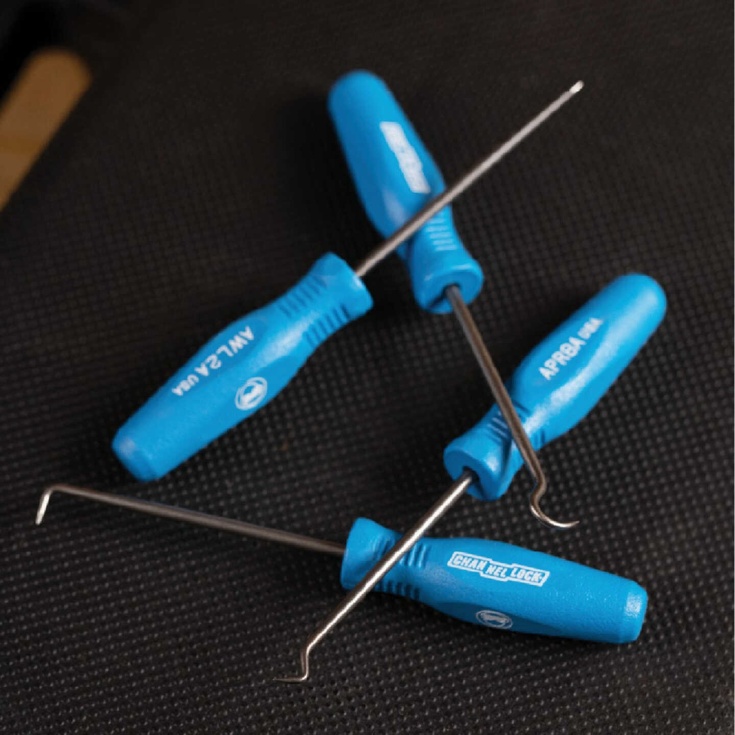 Channellock 5-1/4 In. Professional Probe Set (4-Piece) Image 2