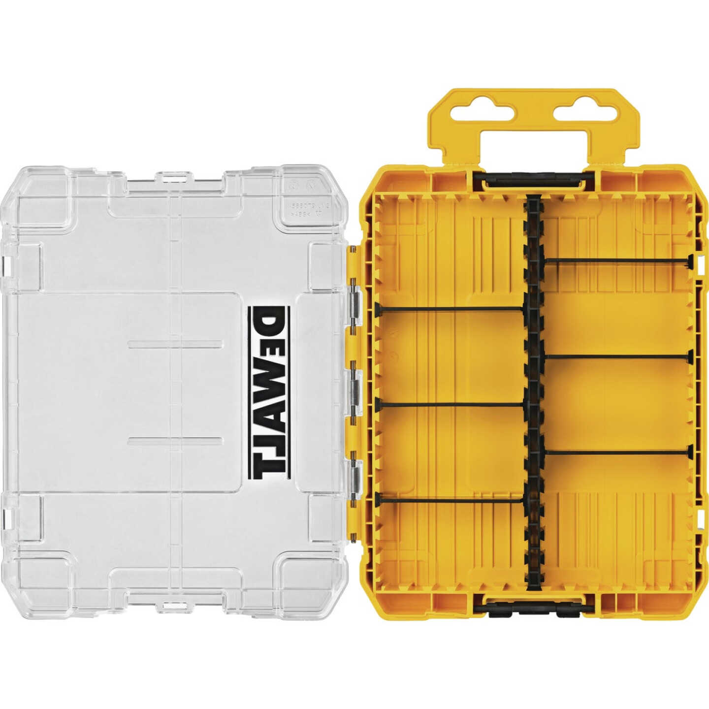 DEWALT Medium Size Tough Storage Case Set Image 1