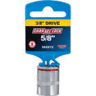 Channellock 3/8 In. Drive 5/8 In. 6-Point Shallow Standard Socket Image 2
