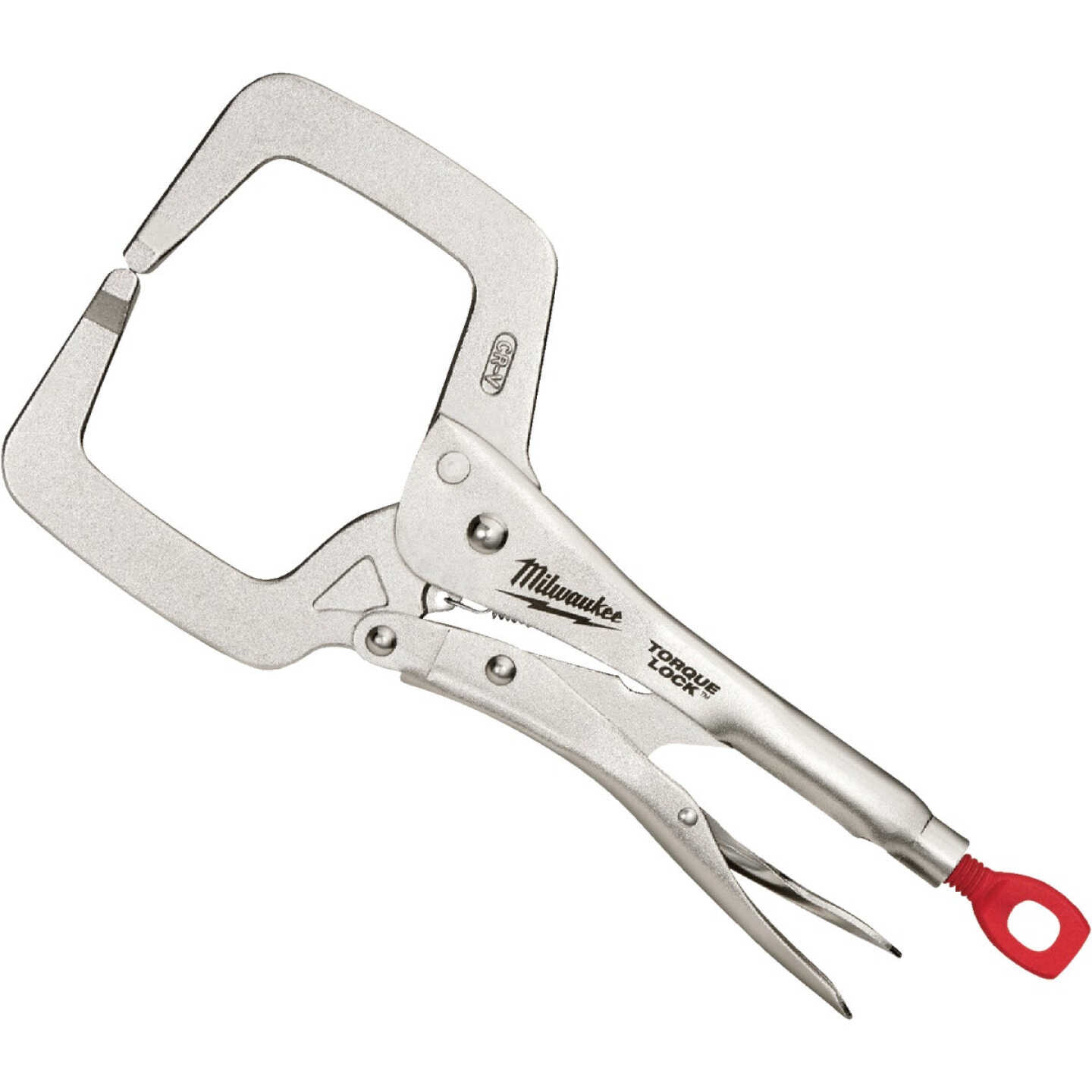 Milwaukee Torque Lock 11 In. Locking C-Clamp Image 1