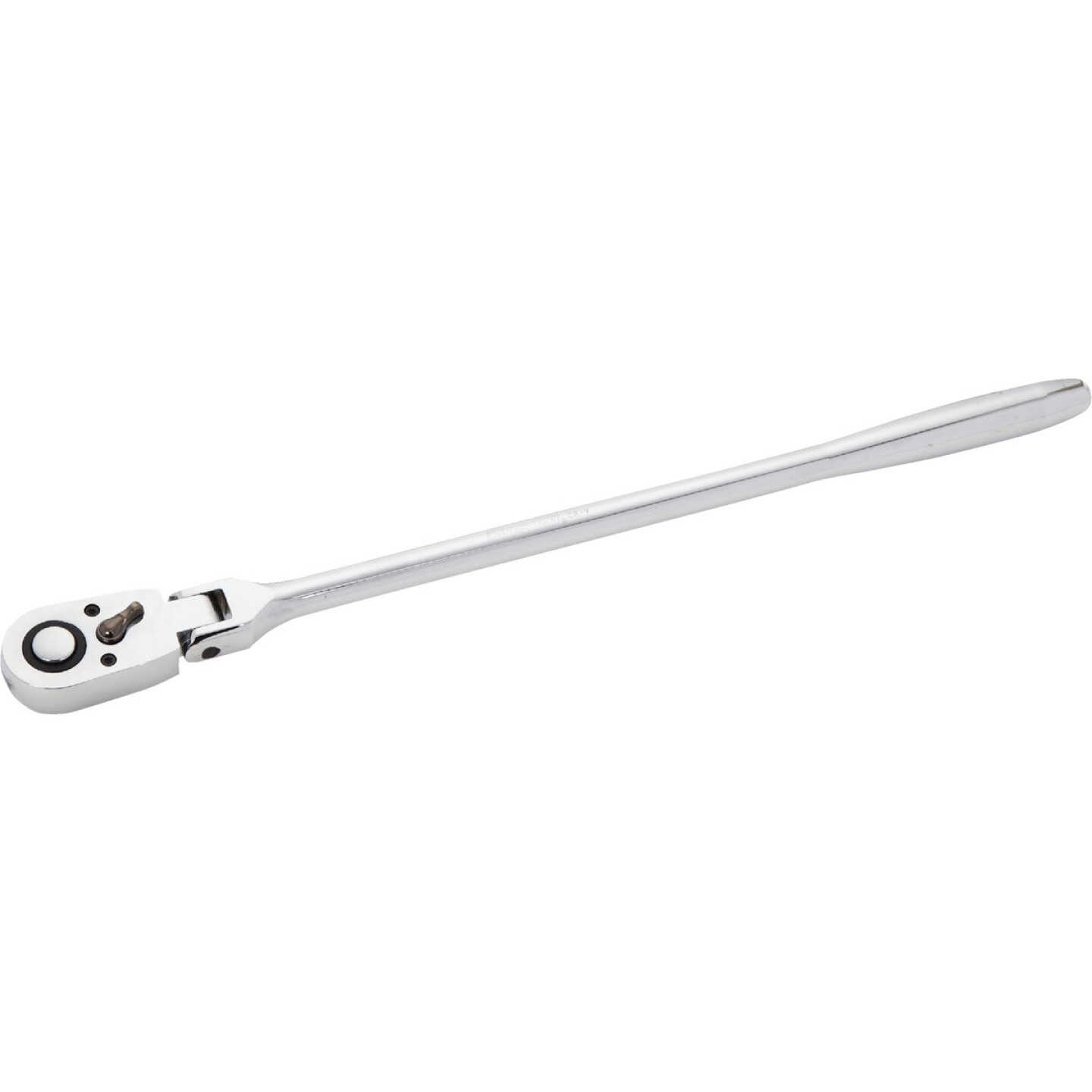 Channellock 1/2 In. Drive 72-Tooth Flex Head Ratchet Image 1
