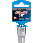 Channellock 1/2 In. Drive 3/8 In. 6-Point Shallow Standard Socket Image 2