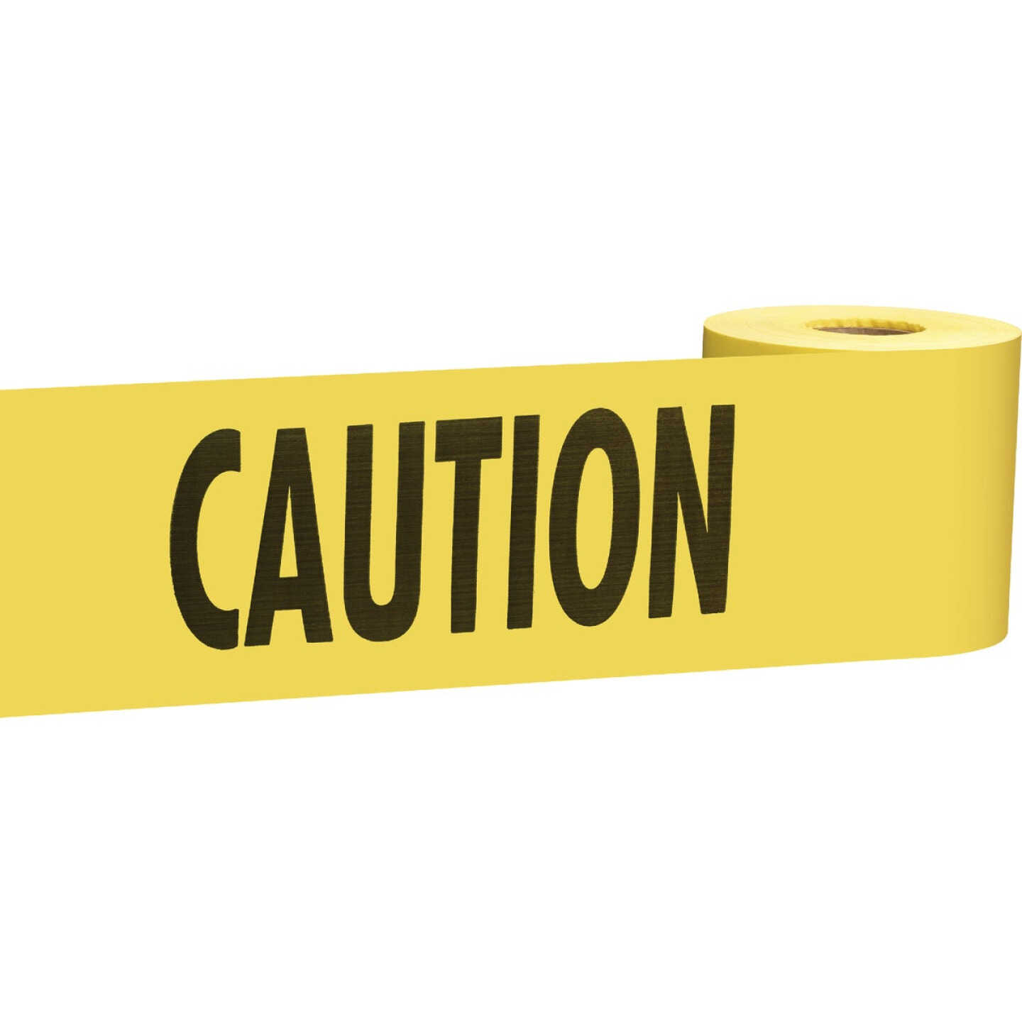 Empire 3 In. W x 300 Ft. L Standard Caution Tape Image 1