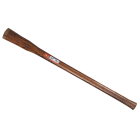 Do it Medium Grade 36 In. Wood Mattock and Pick Handle Image 1