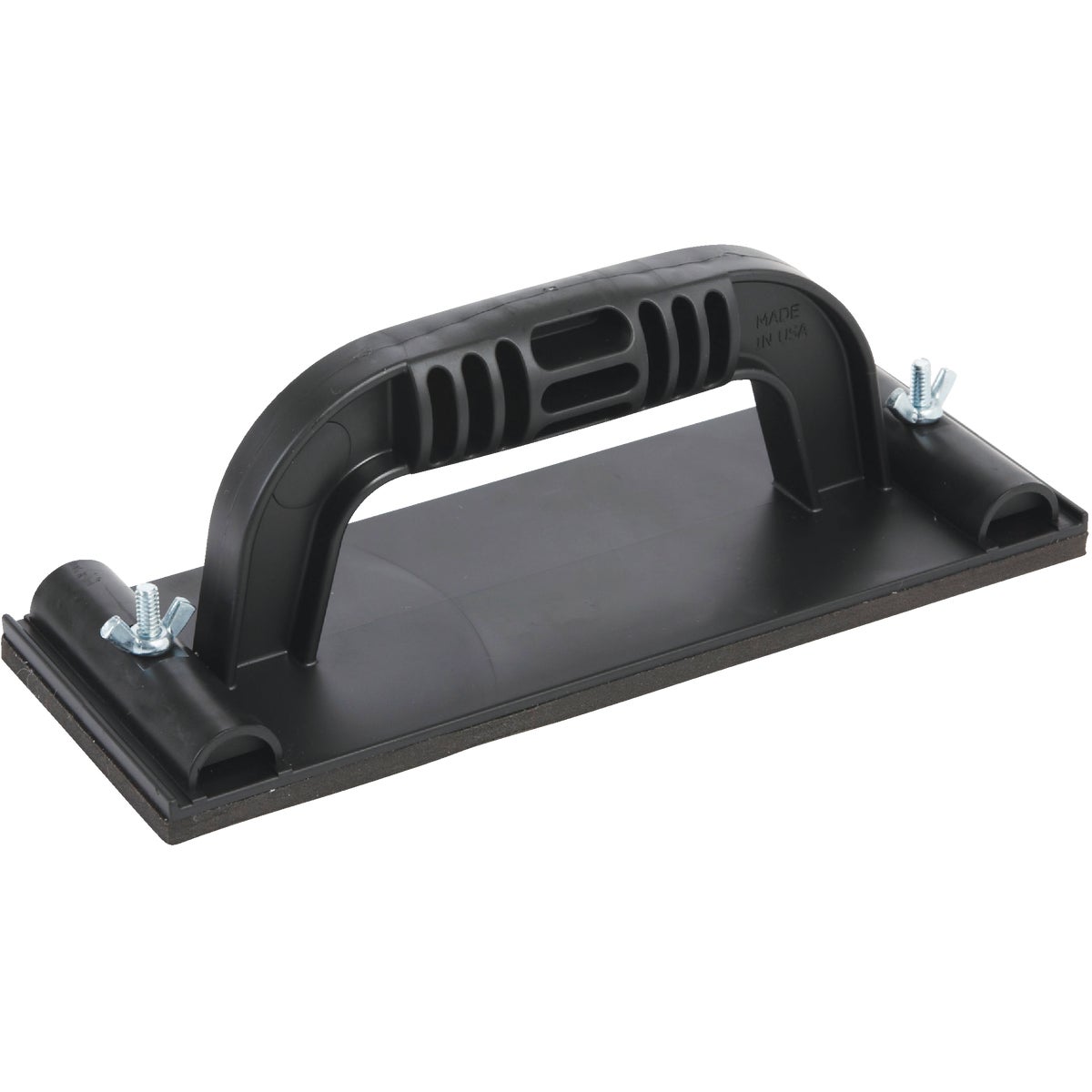 Marshalltown Wal-Board Tools 9-1/4 In. x 3-1/4 In. Drywall Hand Sander