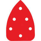 Diablo 120 Grit Mouse Sandpaper (5-Pack) Image 2