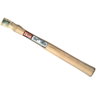 Do it Best 16 In. Straight Hickory Ball Peen Hammer Handle Image 1