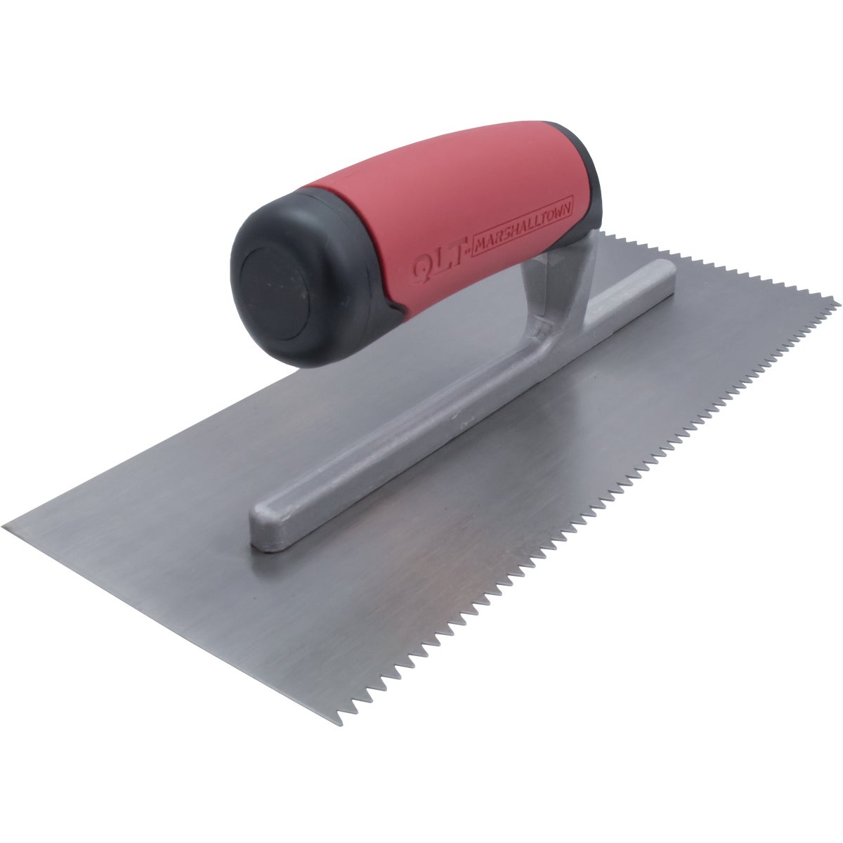 Marshalltown QLT 3/16 In. V-Notched Trowel with Soft Grip Image 5
