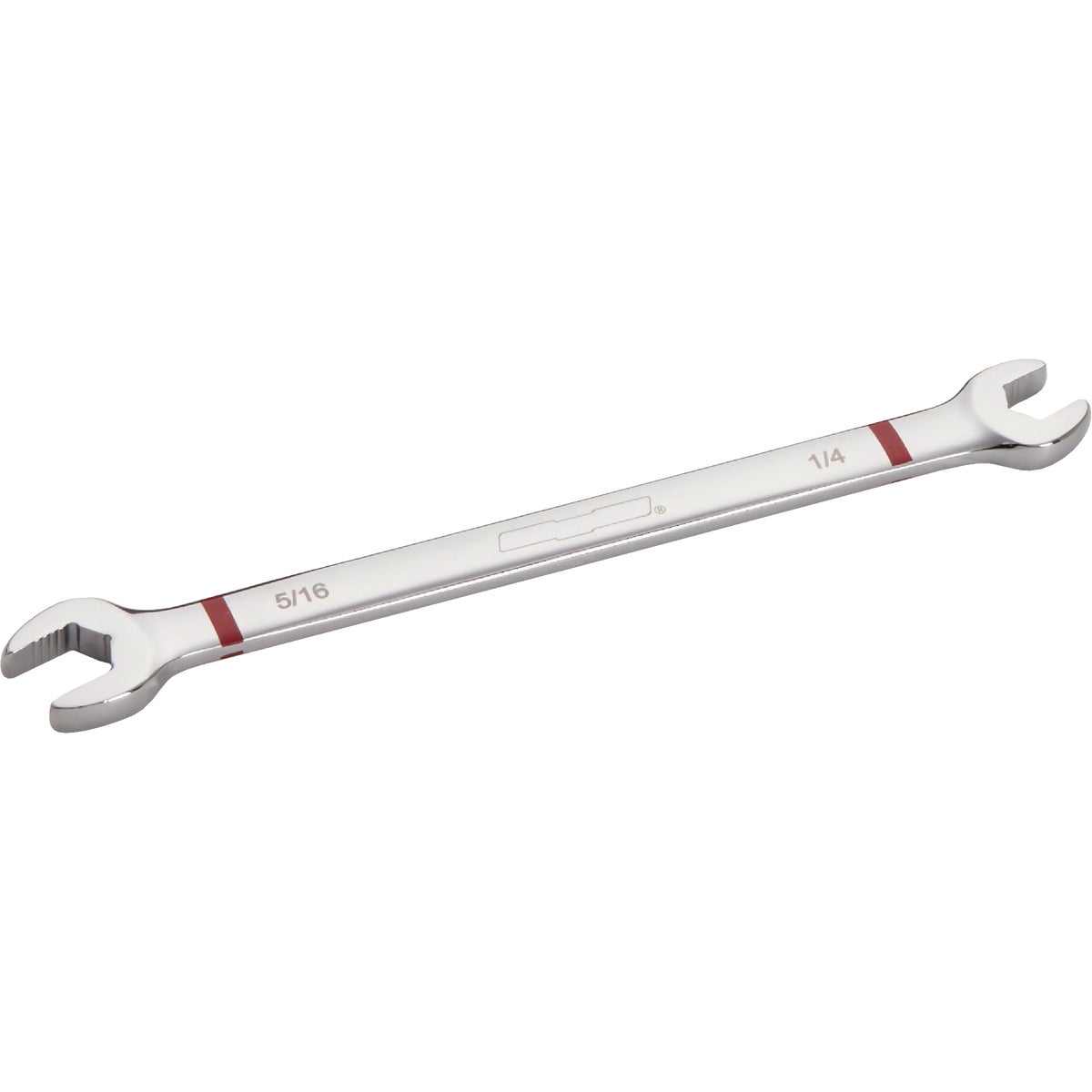 Channellock Standard 1/4 In. x 5/16 In. Open End Wrench Image 1