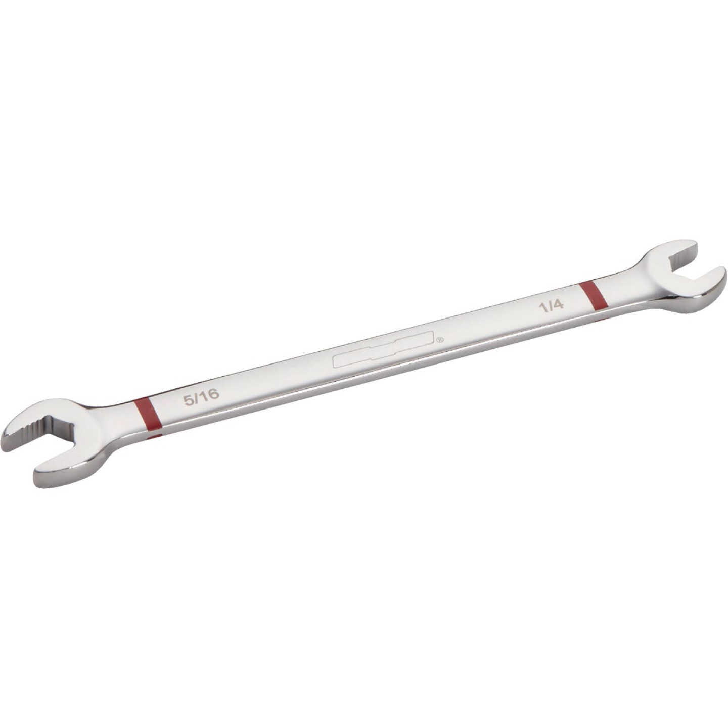 Channellock Standard 1/4 In. x 5/16 In. Open End Wrench Image 1