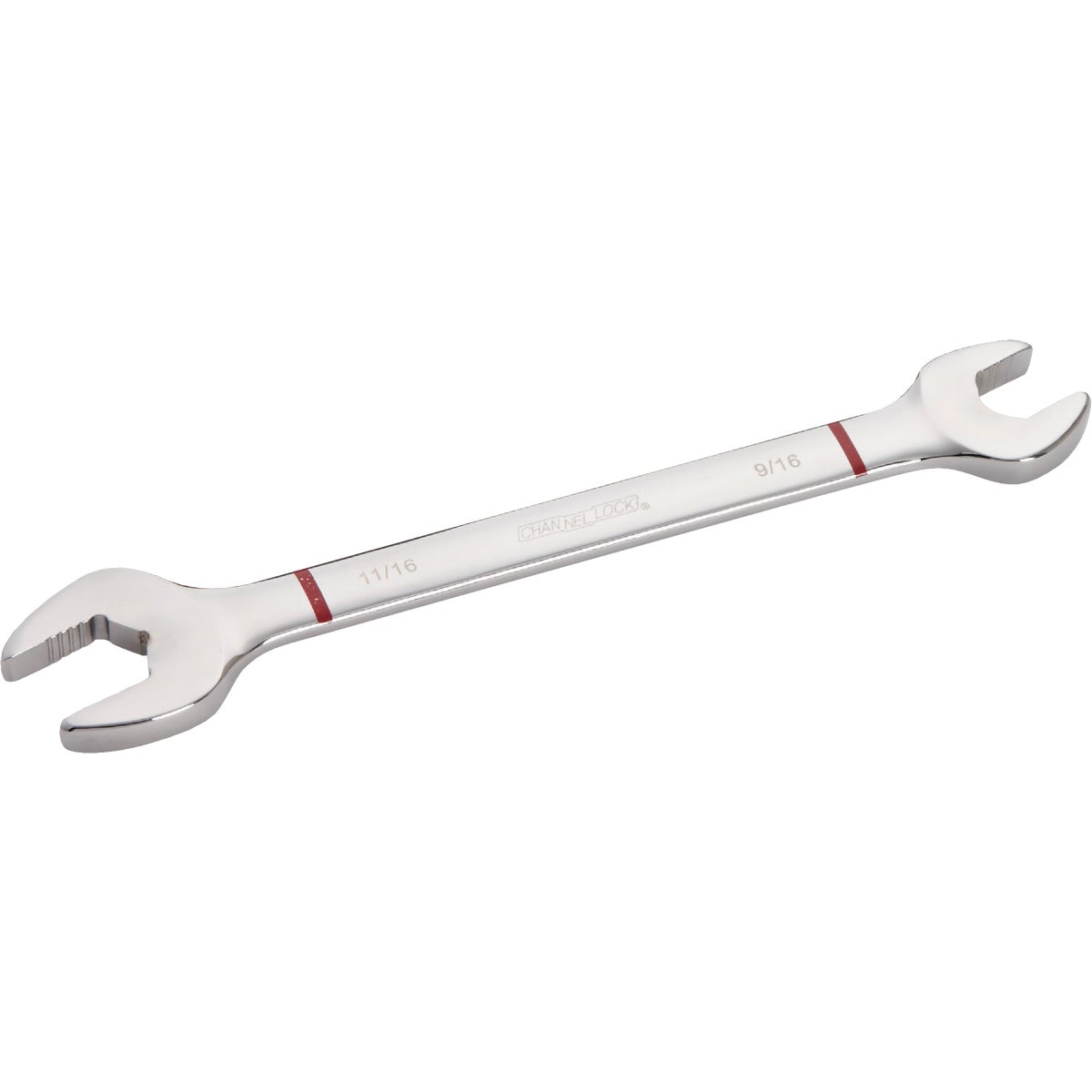 Channellock Standard 9/16 In. x 11/16 In. Open End Wrench Image 1