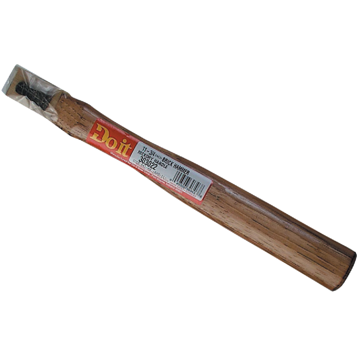 Do it 11 In. Straight Hickory Brick Hammer Handle Image 1