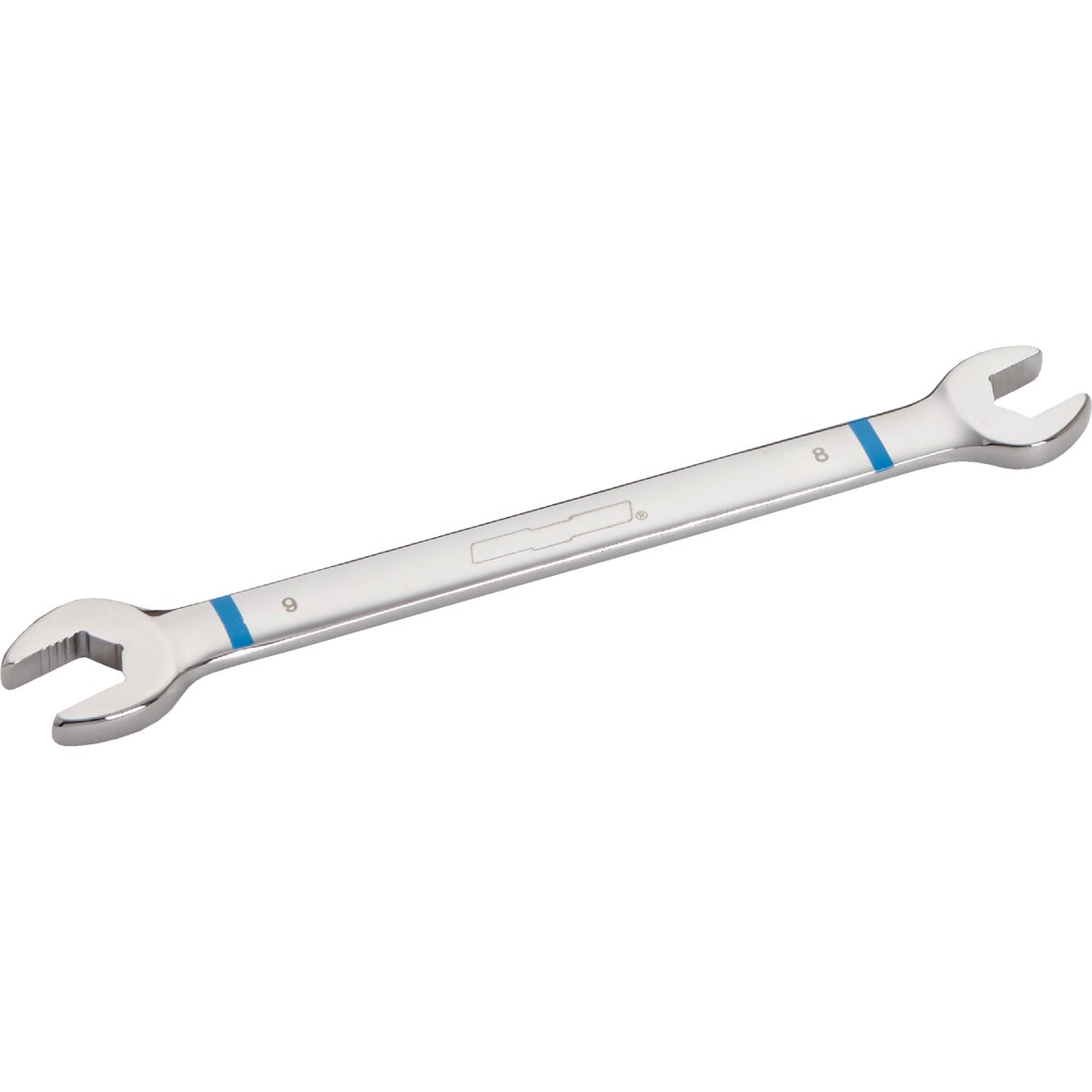 Channellock Metric 8 mm x 9 mm Open End Wrench Image 1