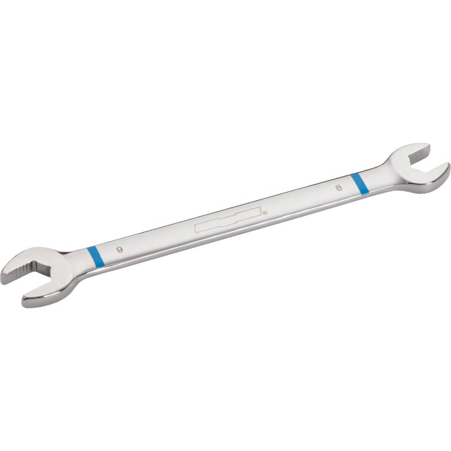 Channellock Metric 8 mm x 9 mm Open End Wrench Image 1