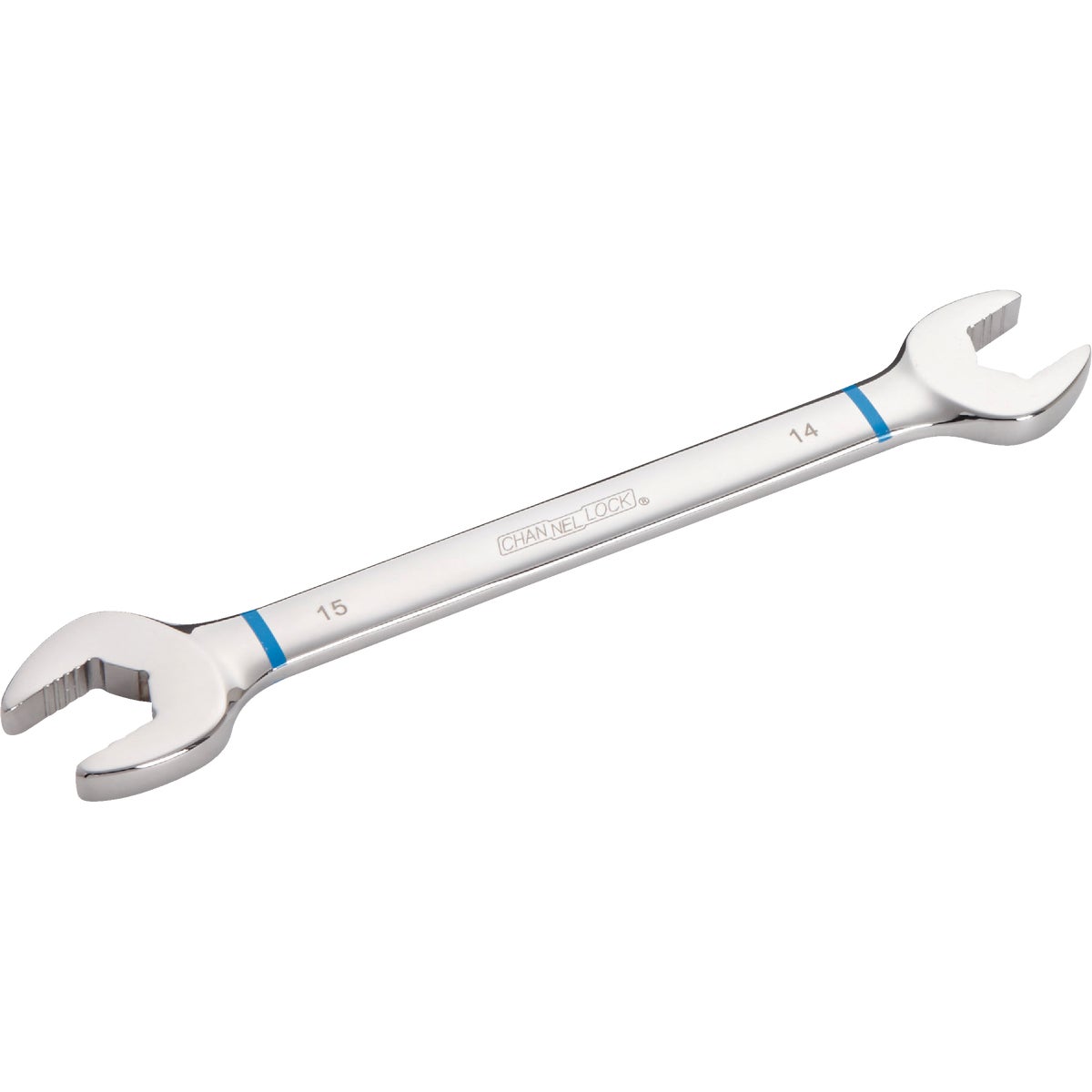 Channellock Metric 14 mm x15 mm Open End Wrench Image 1