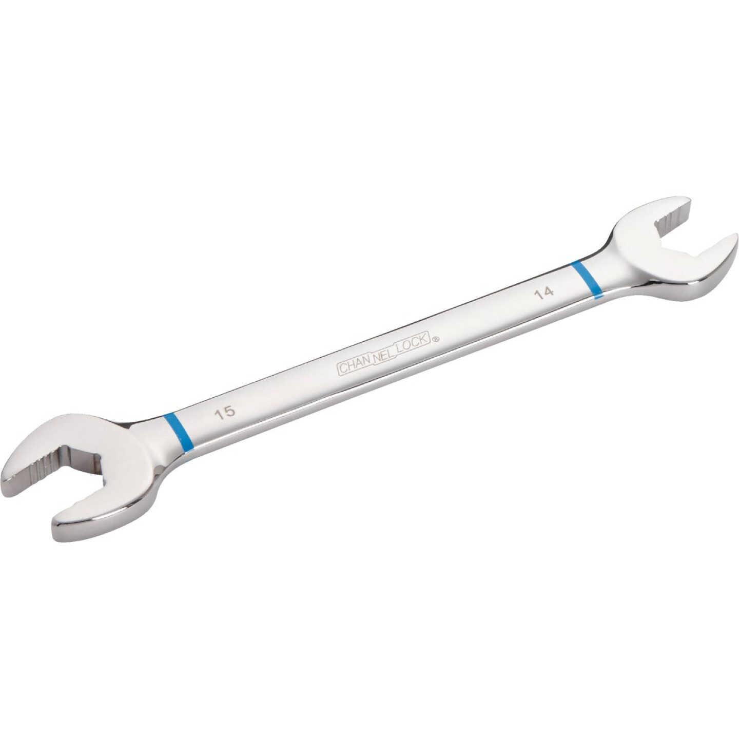Channellock Metric 14 mm x15 mm Open End Wrench Image 1