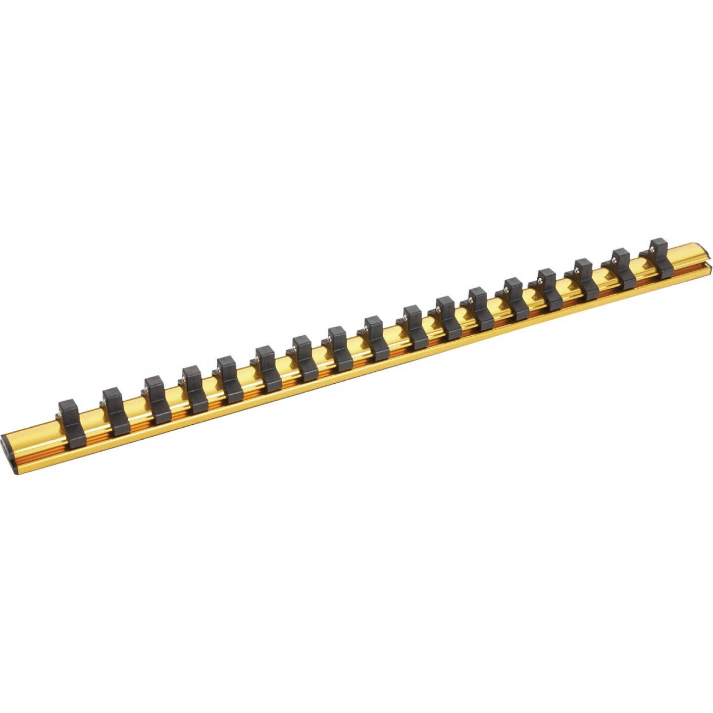 Channellock 3/8 In. Steel Socket Holder Rail Image 1