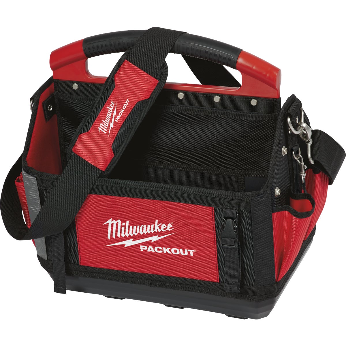 Milwaukee PACKOUT 31-Pocket 15 In. Tool Tote Image 1