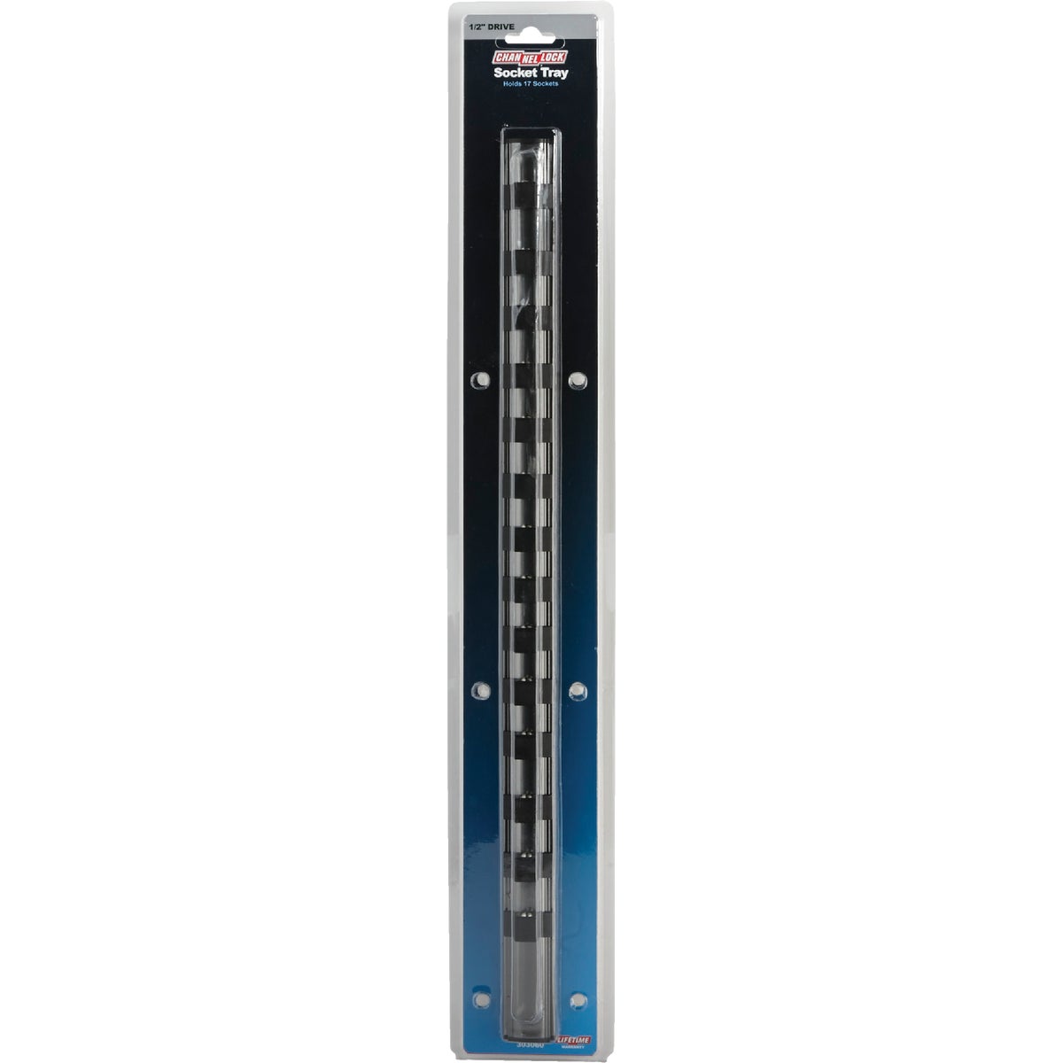 Channellock 1/2 In. Steel Socket Holder Rail Image 2