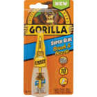 Gorilla 0.35 Oz. Liquid Bottle Brush & Nozzle Super Glue Image 1