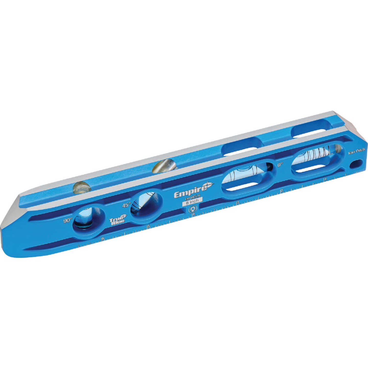 Empire True Blue 8 In. Die Cast Torpedo Level Image 4
