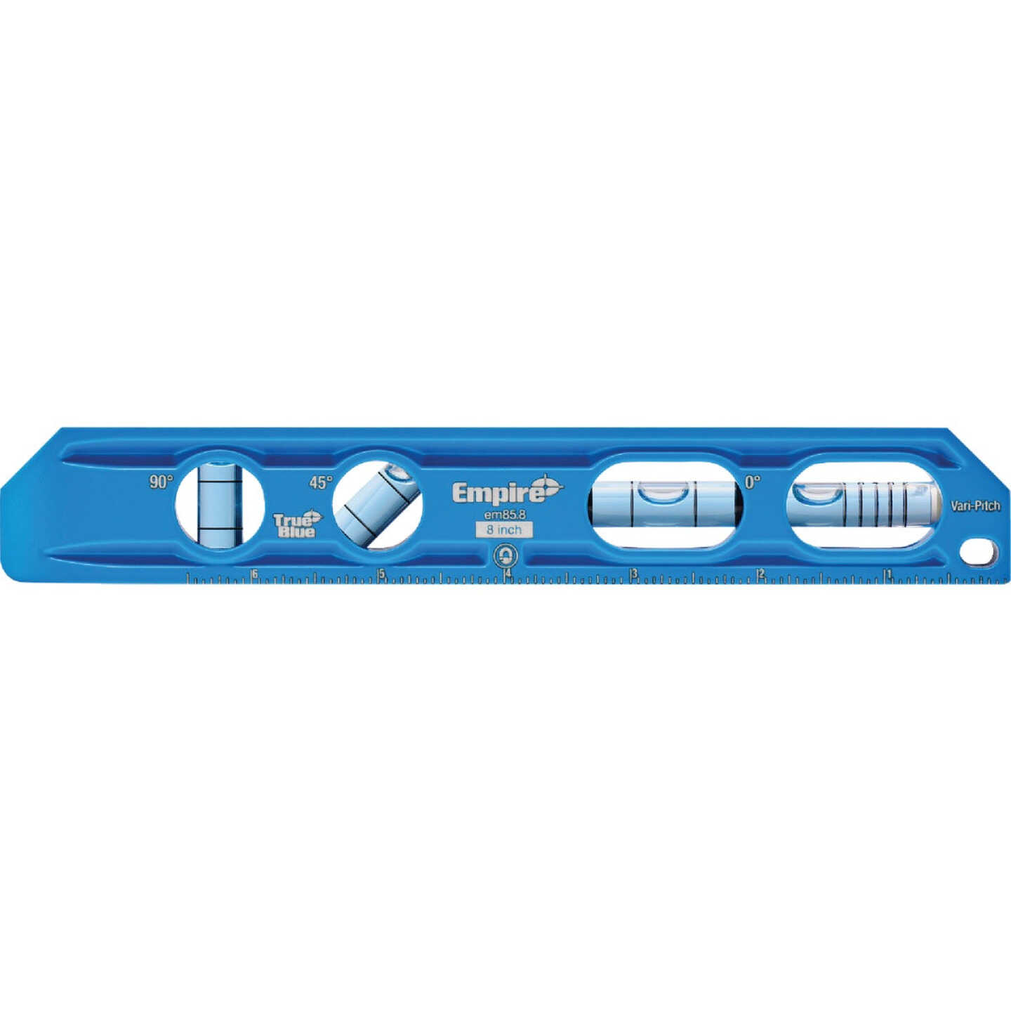 Empire True Blue 8 In. Die Cast Torpedo Level Image 1