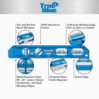 Empire True Blue 8 In. Die Cast Torpedo Level Image 7