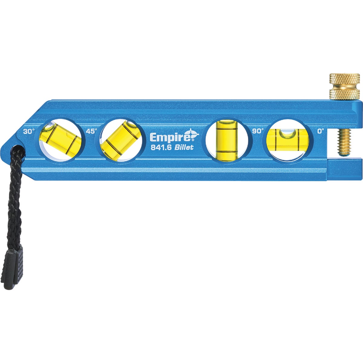 Empire True Blue 6 In. Die Cast Torpedo Level