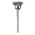 Dremel 1/2 In. Carbon Steel Wire Cleaning Brush (2-Pack) Image 1