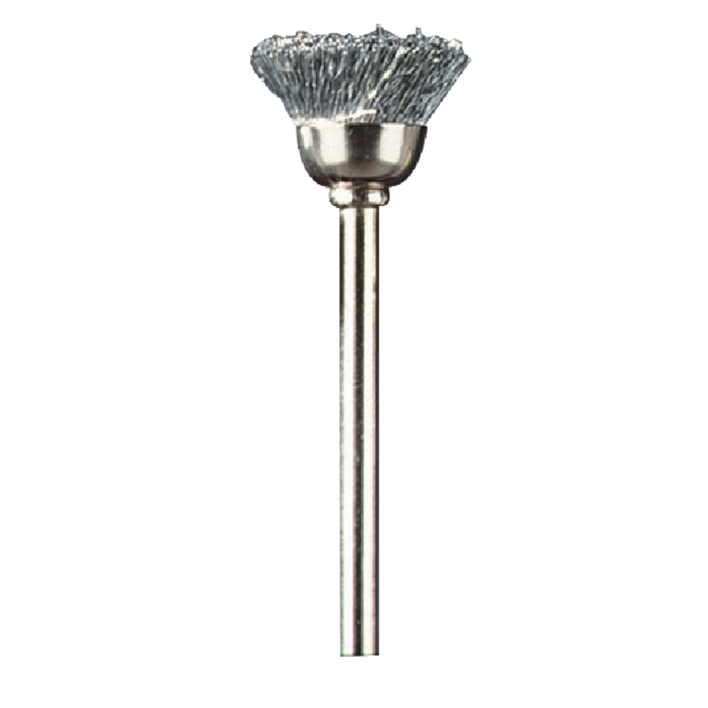 Dremel 1/2 In. Carbon Steel Wire Cleaning Brush (2-Pack) Image 1