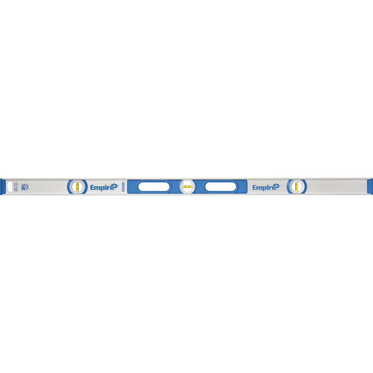 Empire True Blue 48 In. Aluminum I-Beam Level