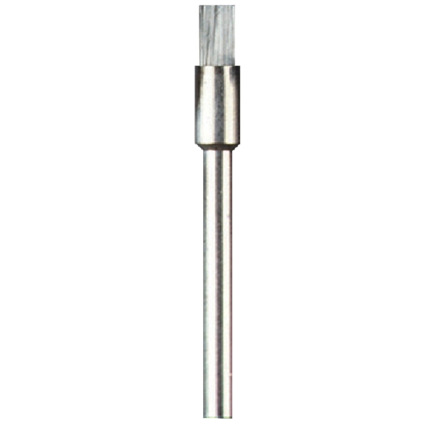 Dremel 1/8 In. Carbon Steel Wire Brush (2-Pack) Image 1