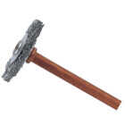 Dremel 3/4 In. Stainless Steel Wire Cleaning, Deburring and Surface-Finish Brush (2-Pack) Image 1